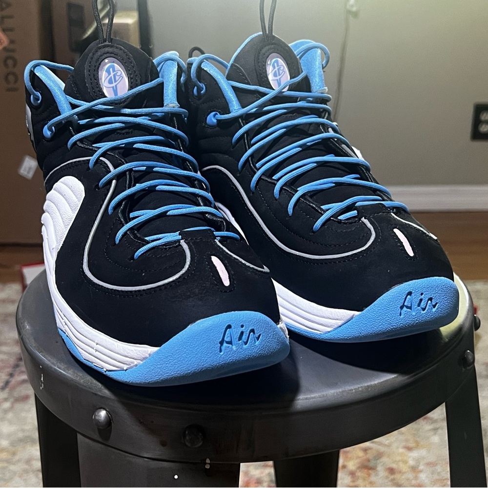 Nike air penny 2 x social status